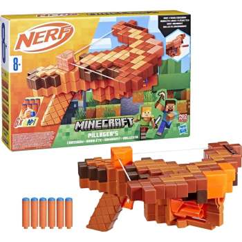 G0315 NERF MINECRAFT SAMOSTREL BLASTER 