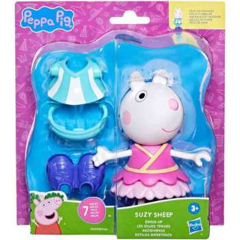 G0330 PEPPA PIG SUZY OVČICA DRESS UP SET 