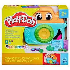 G0502 PLAYDOH PHOTO FUN SET 