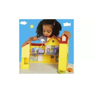 G0508 PEPA PEPPAS BIG FAMILY HOUSE 