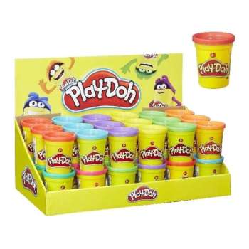 G0510 PLAY DOH SINGLE CAN ASST 