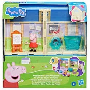 G0530 PEPPA PIG POP OPEN PLAYGROUP 