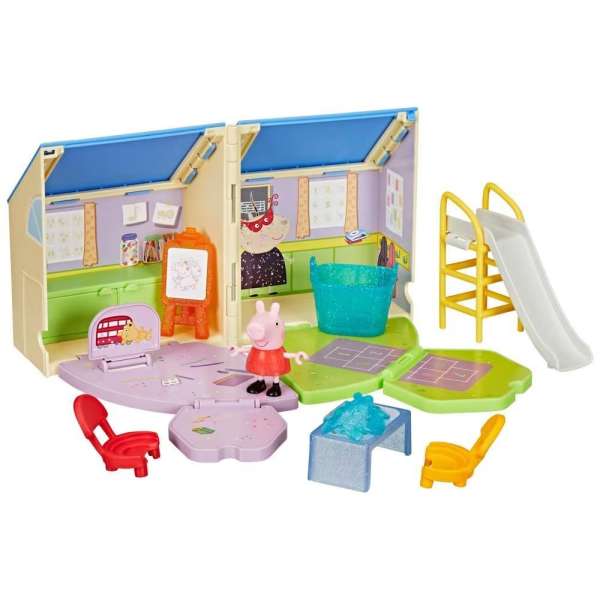 G0530 PEPPA PIG POP OPEN PLAYGROUP 