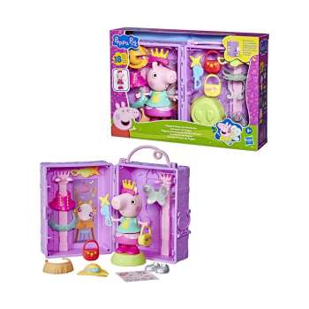 G1017 PEPA PEPPAS DRESS UP WARDROBE FIGURE 
