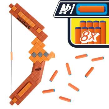 G1120 NERF MINECRAFT SAMOSTREL 