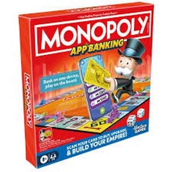 G1424 MONOPOLY APP BANKING 