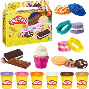 G1615 PLAY-DOH LITTLE BAKERY PLAYSET 