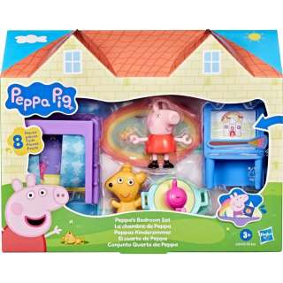 G2182 PEPPA PIG ROOM ACCESSORIES SET AST 