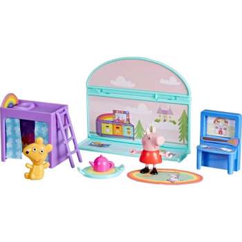 G2182 PEPPA PIG ROOM ACCESSORIES SET AST 