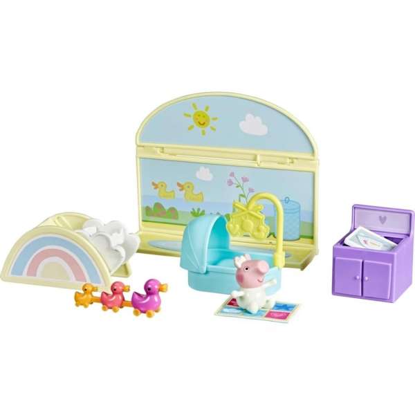 G2182 PEPPA PIG ROOM ACCESSORIES SET AST 
