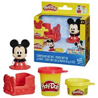 G2325 PLAY DOH DISNEY STAMP AND GO SET 