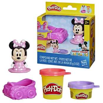 G2325 PLAY DOH DISNEY STAMP AND GO SET 