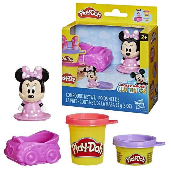 G2325 PLAY DOH DISNEY STAMP AND GO SET 