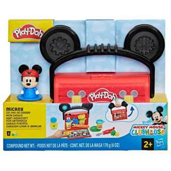 G2326 PLAY-DOH PLAY-DOH  MINNIE BAKERY PLAYSET 