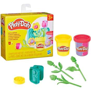G2478 PLAY-DOH LIL FlOWERS 