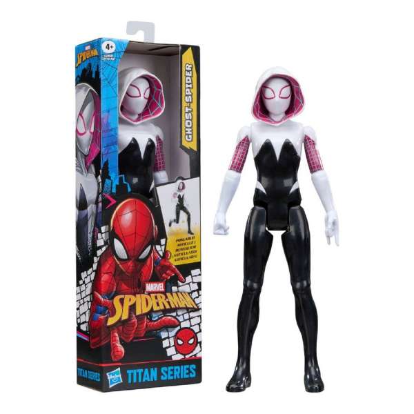 G2716 SPIDERMAN CLASSIC HERO AST 