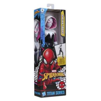 G2858 SPIDERMAN SPIDER TITAN HERO 