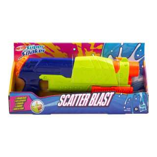 G3413 NERF SUPERSOAKER ICONS BLASTER ZA IGRU ASST 