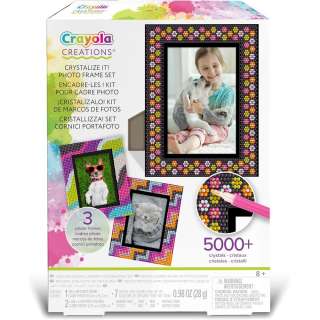 GA042916 CRAYOLA SET ZA UKRASAVANJE RAMA 