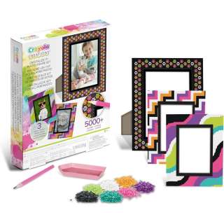 GA042916 CRAYOLA SET ZA UKRASAVANJE RAMA 