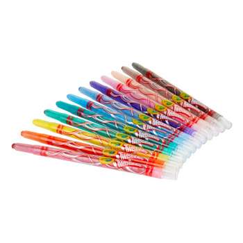 CRAYOLA SET MIRISNIH MINI TWISTY MASNIH BOJICA 