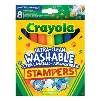 CRAYOLA PECATI 8 KOM SET 