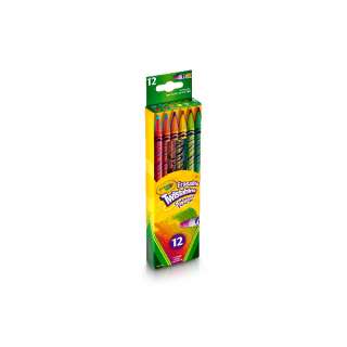 CRAYOLA 12 TWISTY PISI-BRISI OLOVAKA 