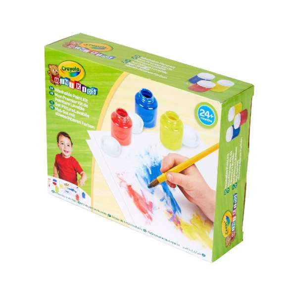 CRAYOLA SET ZA BOJENJE 