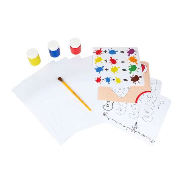 CRAYOLA SET ZA BOJENJE