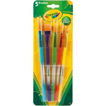 CRAYOLA cETKICA ZA LIKOVNO 