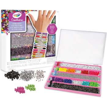 CRAYOLA SET PRAVLJENJE NAKITA 