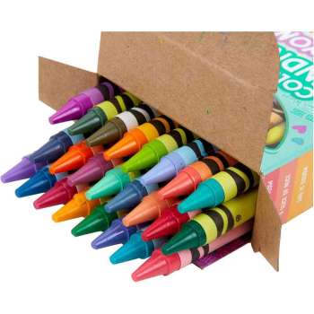 CRAYOLA VOSTANE BOJICE 24 KOM 