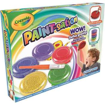 PAINT STATION 5 PAINT PODS-SET ZA BOJENJE 