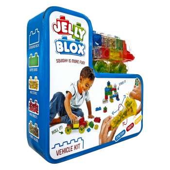 GA931694 JELLY BLOX - VEHICLE KIT (12L) - DEXY 