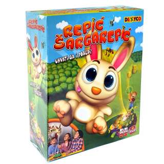 GA934658 REPIĆ ŠARGAREPIĆ DRUŠTVENA IGRA 