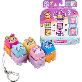 GA936664 CLICKEEZ 5 KOM 