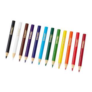 CRAYOLA 12 BOJICA DRVENA BOJICA 