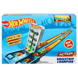HOT WHEELS TRKAČKI SET – CHAMPIONSHIP 