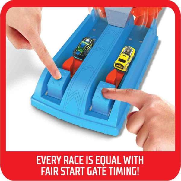 HOT WHEELS TRKAČKI SET – CHAMPIONSHIP 