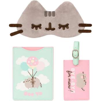 PUSHEEN SET ZA PUTOVANJE