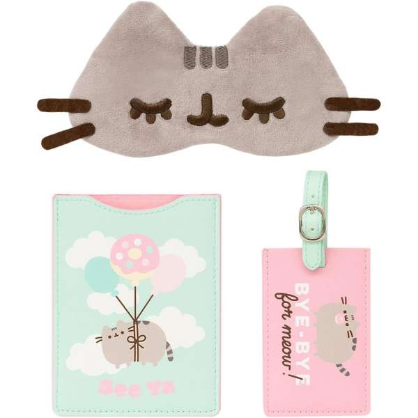 PUSHEEN SET ZA PUTOVANJE