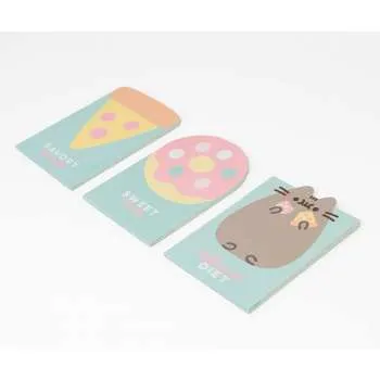 PUSHEEN FOODIE ŠKOLSKI SET ZA PISANJE 