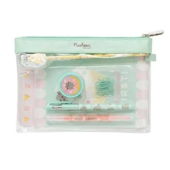 PUSHEEN FOODIE ŠKOLSKI SET SUPER 