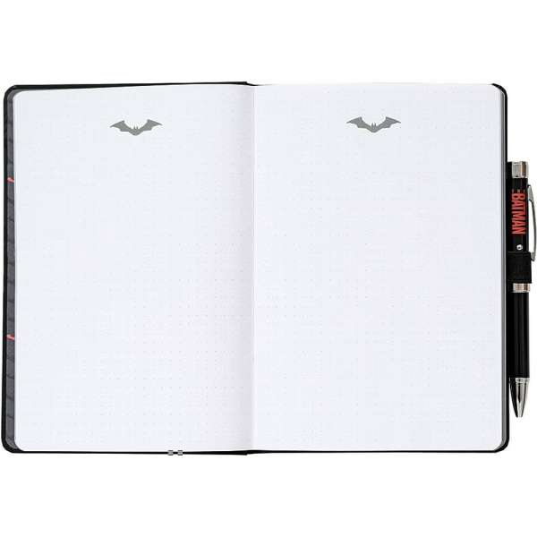 BATMAN NOTES SA KEMIJSKOM SET