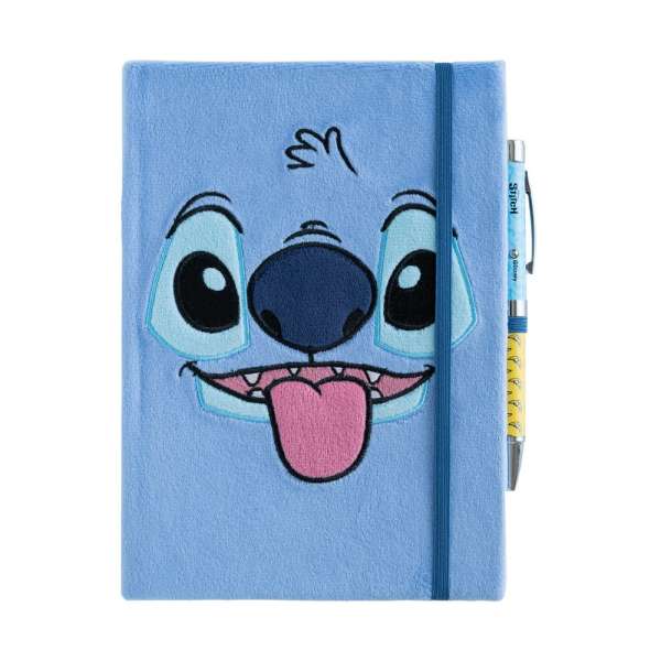 STITCH NOTES SA GUMOM I HEMIJSKOM 