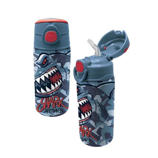 BOCA ZA VODU 500ML SHARK 