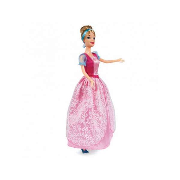 MODNA PRINCEZA PEPELJUGA 30 CM