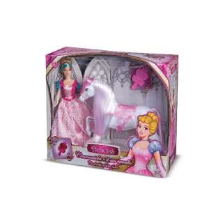 PEPELJUGA S KONJICEM SET