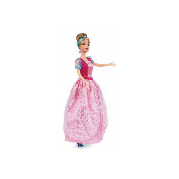 GG03002 PRINCEZA PEPELJUGA 30CM