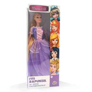 GG03003 PRINCEZA RAPUNZEL 30CM 